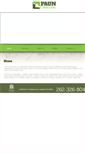 Mobile Screenshot of paunconstruction.com